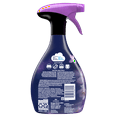 thumbnail image 2 of Febreze Fabric Spray Air Freshener, Odor-Fighting Fabric Refresher, Downy Calm, 27 fl oz (4 Pack), 2 of 6