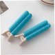 thumbnail image 3 of Juego de 5 pinzas para la raíz del cabello, color azul. Pinzas reutilizables para dar volumen al cabello, ideales para levantar rápidamente la raíz y para peinados caseros., 3 of 5