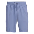 thumbnail image 5 of Athletic Works Men's and Big Men's Active Mesh Shorts, 9" Inseam, Sizes XS-5XL, 5 of 7