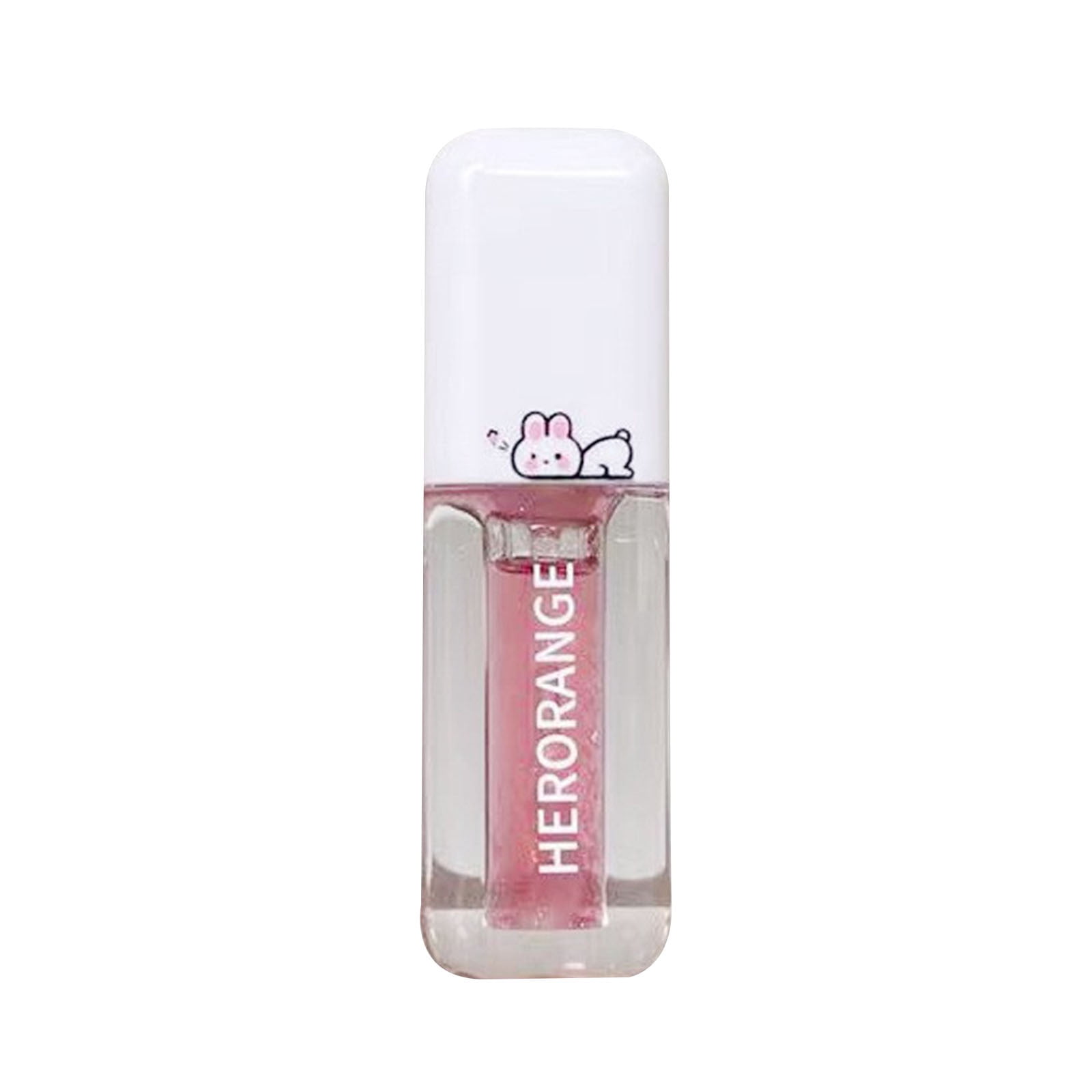 Qepwscx Makeup Lip Gloss Herorang Prone Rabbit Lip Balm Gloss Lipstick