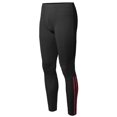 thumbnail image 1 of FashionOutfit Men's Athletic Compression Base Under Layer Fitness Running Tight Pant, 1 of 5