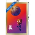 thumbnail image 3 of Space Jam: A New Legacy - Tweety One Sheet Wall Poster, 14.725" x 22.375", Framed, 3 of 3