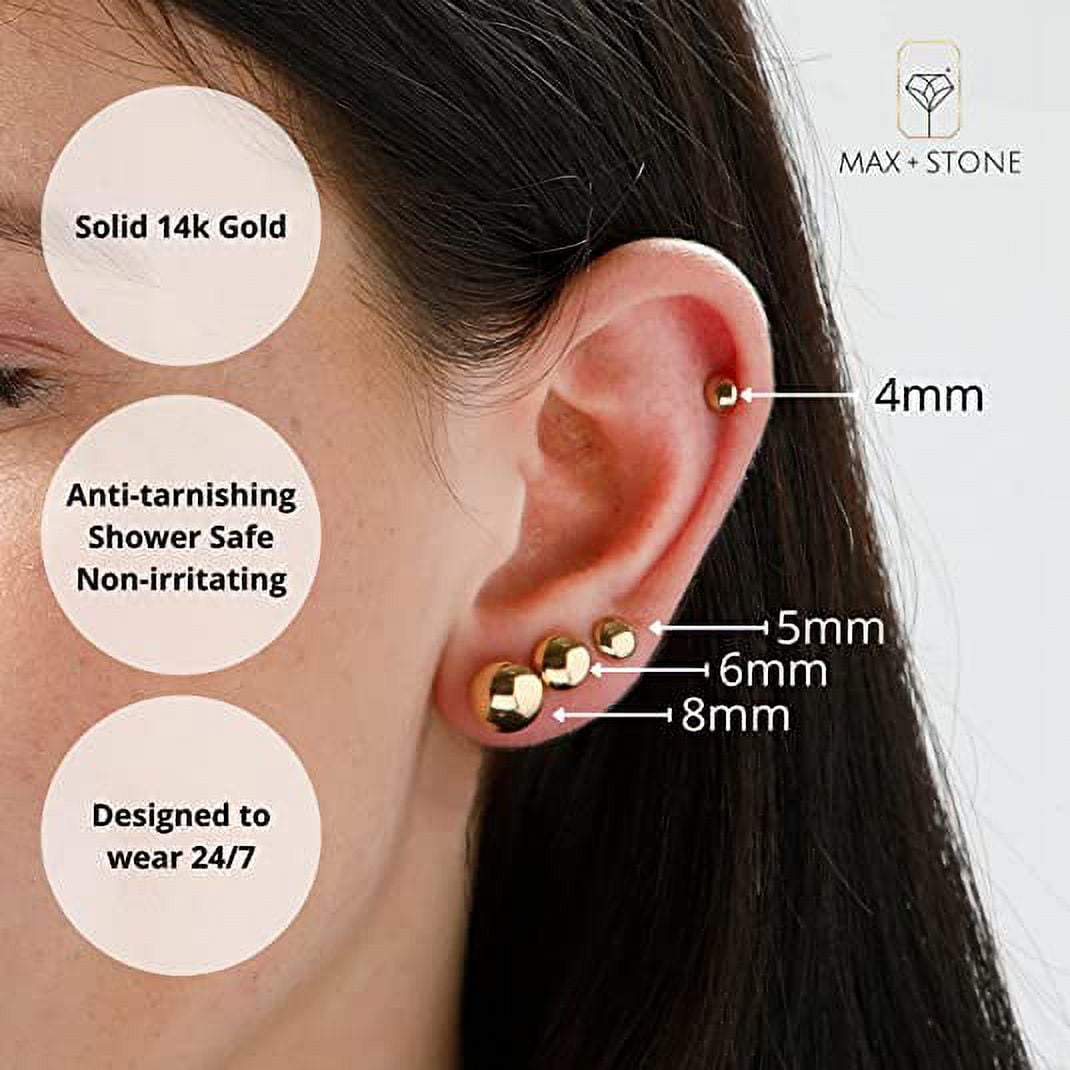 Max earrings outlet