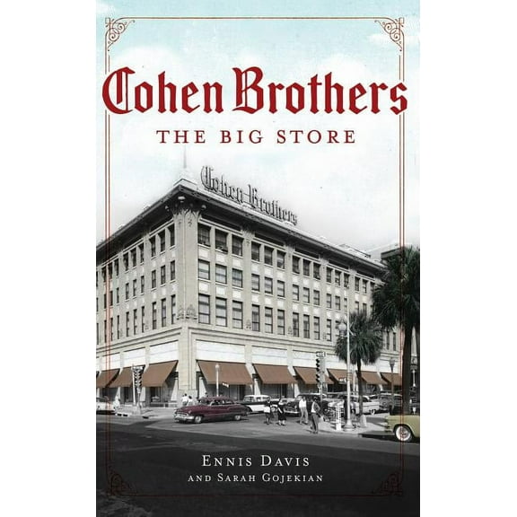 Cohen Brothers: The Big Store (Hardcover)