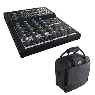 Mackie VLZ3 Series 1202-VLZ3 - Analog mixer - 12-channel - rack