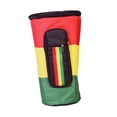 thumbnail image 3 of Bolsa para tambor africano, mochila para djembé, resistente tela Oxford, correas de hombro ajustables e impermeables, funda de transporte para djembé 10 pulgadas, 3 of 9