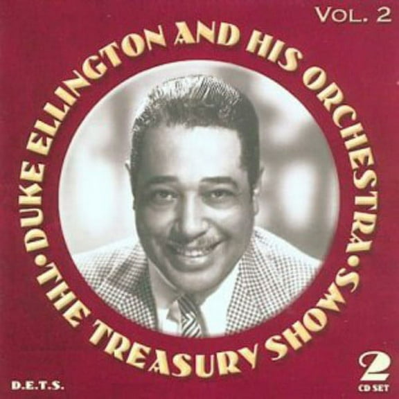 Ellington,Duke - The Treasury Shows, Vol. 2 - Music & Performance - CD