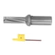 thumbnail image 2 of U Drill Shank Bar CNC Tool Holder Fast Water Jet Drilling Hardware C25‑3D18‑57WC03, 2 of 5