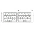 thumbnail image 6 of Folding Wireless Keyboard for Motorola Razr Plus (2024) - Rechargeable Portable Compact, 6 of 7
