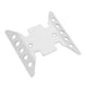 thumbnail image 3 of 1:10 Car Chasis Car Chasis Protection para Axial SCX10 Guardia de caja de cambios Zulema Armaduras de chasis de oruga RC, 3 of 8