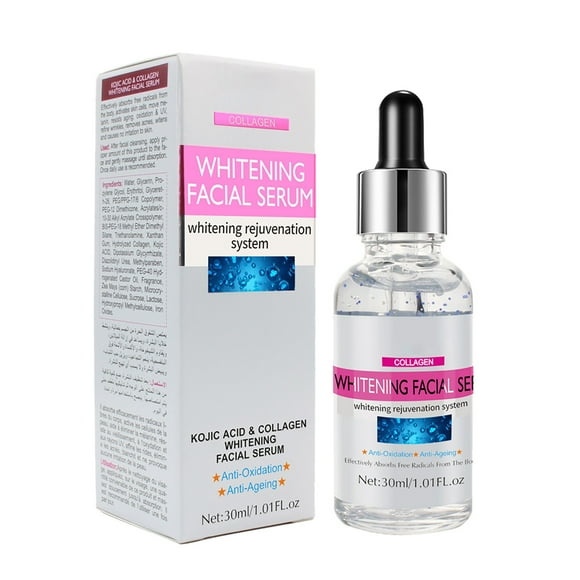 WIFKLSIIPG Daily Skin Care Facial Glow Face for All Skin Types 30ml