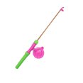 thumbnail image 1 of TheFound Mini Kite, Colorful Parrot Butterfly Bird Kite Beach Kite with Rod for Outdoor Park, 1 of 2