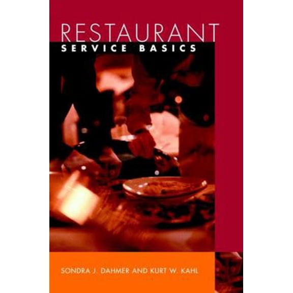 Pre-Owned Restaurant Service Basics