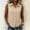 Khaki women's sleeveless button down blouse a1, variant on Women's Summer Sleeveless Button Down Blouse Collared Casual Tops Solid Basic Tee Shirts Beach Vacation Fashion Clothes, Green L