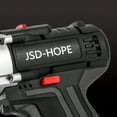 thumbnail image 2 of Cordless Lithium-ion Drill/Driver, 2-Speed Electric Drill for Home DIY Use, 2 of 6