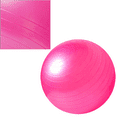 thumbnail image 3 of Exercise Ball Yoga Ball – Stability Ball for Home, Gym, Birthing Ball-pink, 3 of 5