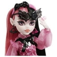 thumbnail image 2 of Monster High Draculaura G3 Reboot Doll, Generation 3, 2 of 3