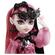 Monster High Draculaura G3 Reboot Doll, Generation 3
