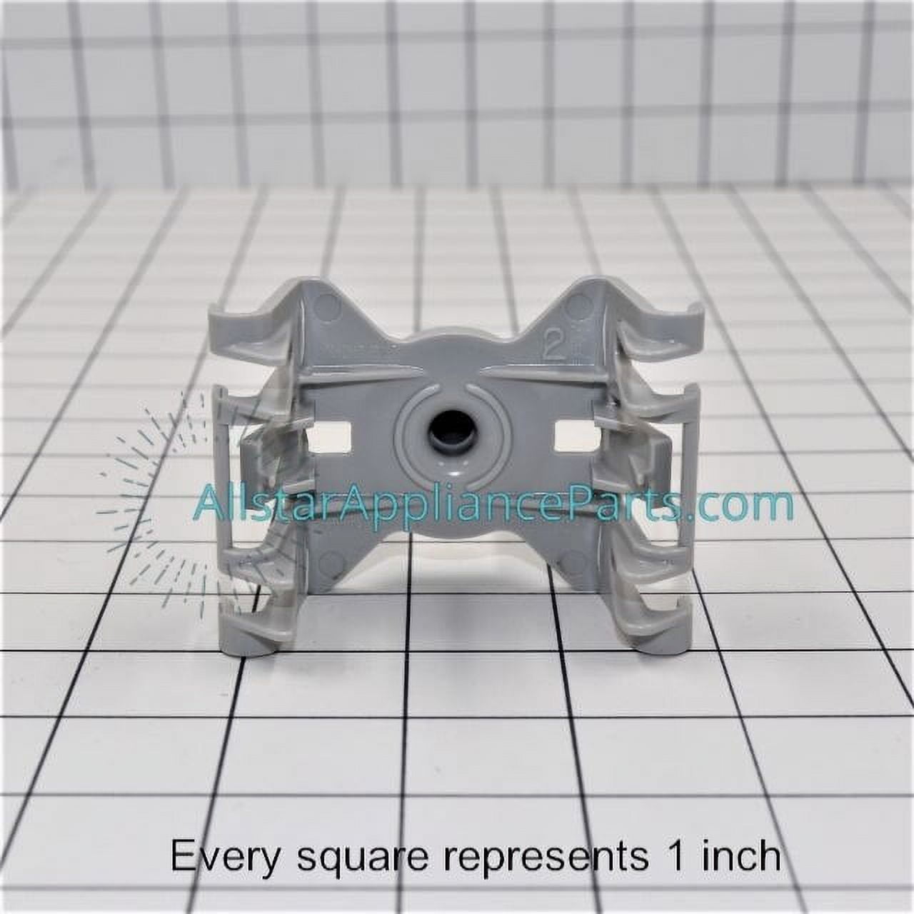 Whirlpool Dishwasher Upper Wash Arm Support WP8268321