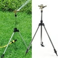 thumbnail image 4 of ToppiJoy Adjustable Height Tripod Bracket Sprinkler Agriculture Tripod Nozzle for Farm Irrigation Lawn Garden Watering, 4 of 13