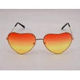 thumbnail image 5 of Lb diamond - Heart Shape Heart Sunglasses Retro Vintage Boho, 5 of 11