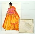 thumbnail image 5 of Barbie Couture Symphony in Chiffon African American Doll 1997 Mattel 21295, 5 of 10
