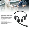 thumbnail image 3 of Auriculares Traductor de Conducción ÓSea, 150 Idiomas admite 5.3 Auriculares Traductor de Idiomas para Negocios, 3 of 7