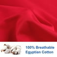 thumbnail image 4 of Unique Bargains Zippered Pillowcases Cotton 2pcs, 4 of 8