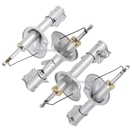 - Complete Shock & Strut Set For Hyundai Elantra 2001 2002 2003 2004 2005 2006