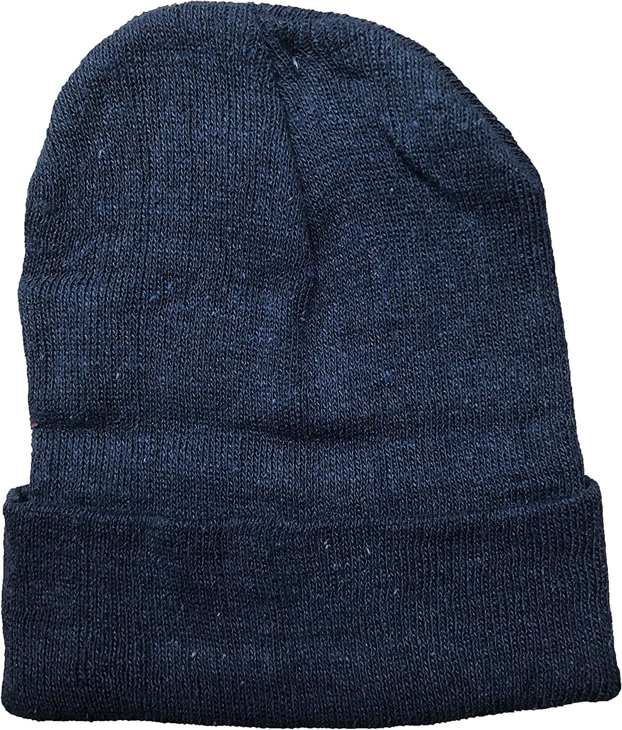 SOCKS'NBULK Mens Womens Warm Winter Stocking Hats in Assorted Colors, Mens Womens Unisex