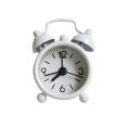 thumbnail image 1 of RYRDWP Créatif Mignon Petit Réveil Mini Horloge en Métal Électronique Petit Réveil, 1 of 2