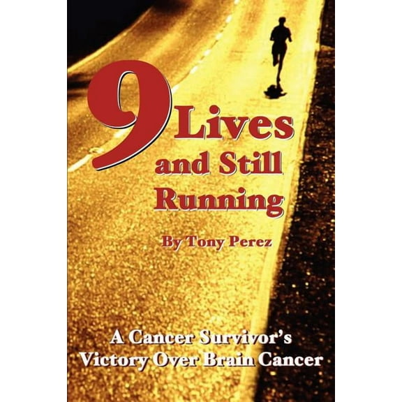 Nine Lives and Still Running (Paperback)