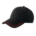 thumbnail image 2 of Beechfield Casquette de Baseball Match Day, 2 of 2
