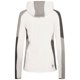 thumbnail image 4 of Dare 2B - Chaqueta Convey de Núcleo Elástico para Mujer (Blanco, Gris carbón jaspeado), 4 of 6