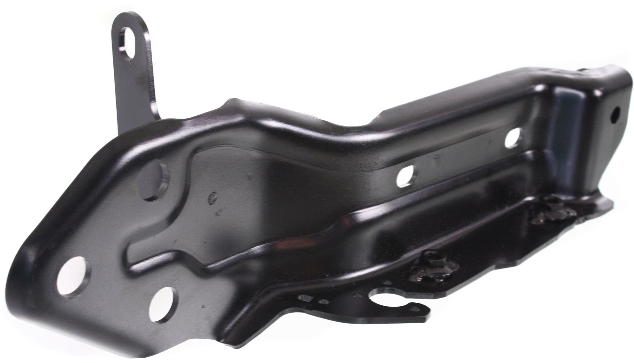 Fender Support Compatible with 2014-2018 Chevrolet Silverado 1500, GMC Sierra 1500 2015-2019 Chevrolet Silverado 2500 HD, Chevrolet Silverado 3500 HD Front, Passenger Side, Rear Upper Section Steel