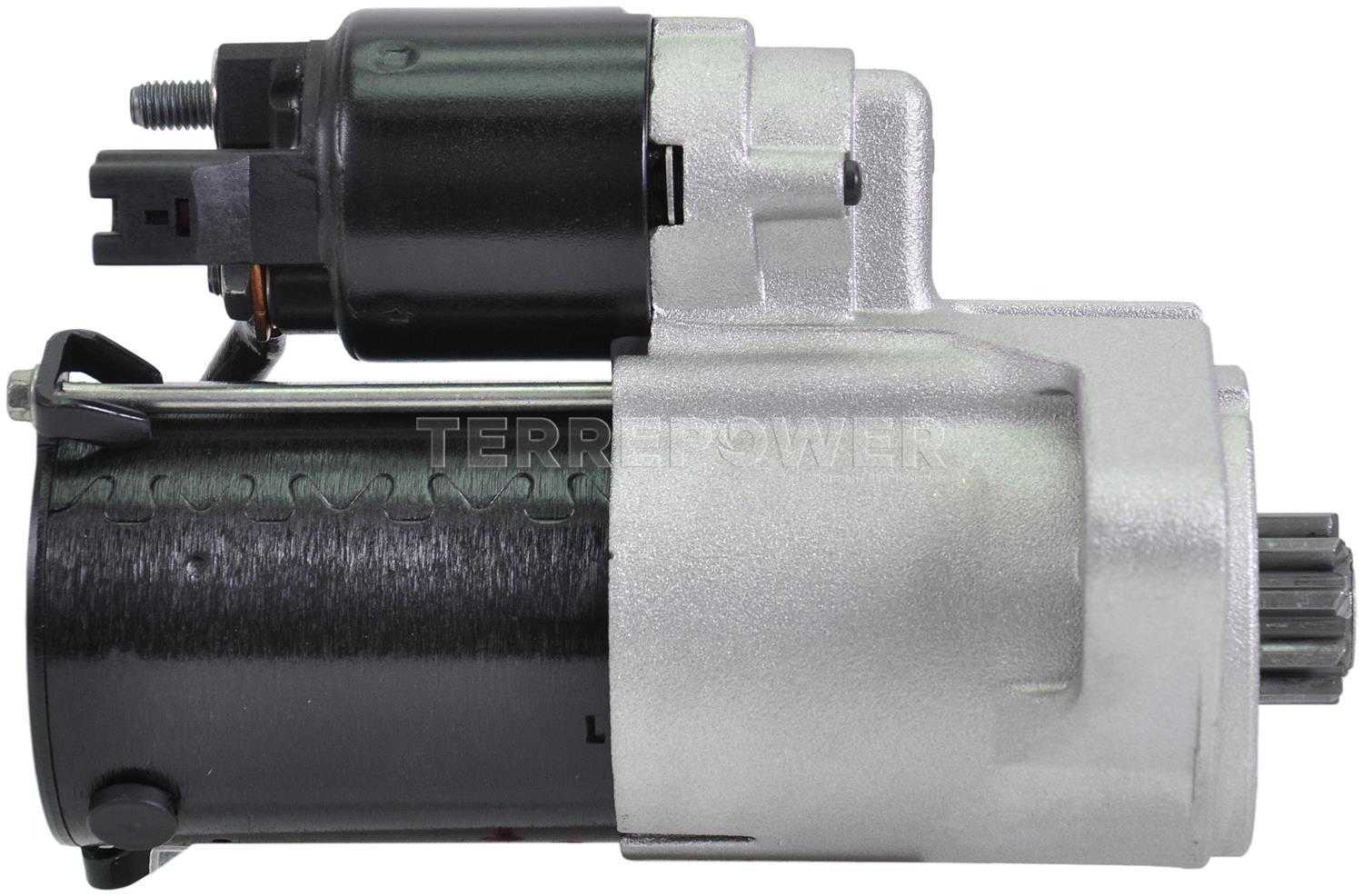 TERREPOWER formerly BBB Industries 52116 Reman Starter