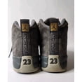 thumbnail image 4 of Ni-k-e Air Jordan 12 Retro Dark Wolf Grey Boy's Shoes Sneakers! Size 5.5Y, 4 of 6