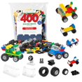 thumbnail image 1 of Bloques Construccion Play Platoon Ruedas Ejes 400pzs, 1 of 5