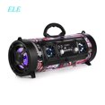 thumbnail image 2 of 16W Portable Column Bluetooth Speaker Move KTV 3D Sound System Sound Bar Subwoofer Music Wireless Speaker Radio USB ,High Sound, 2 of 7