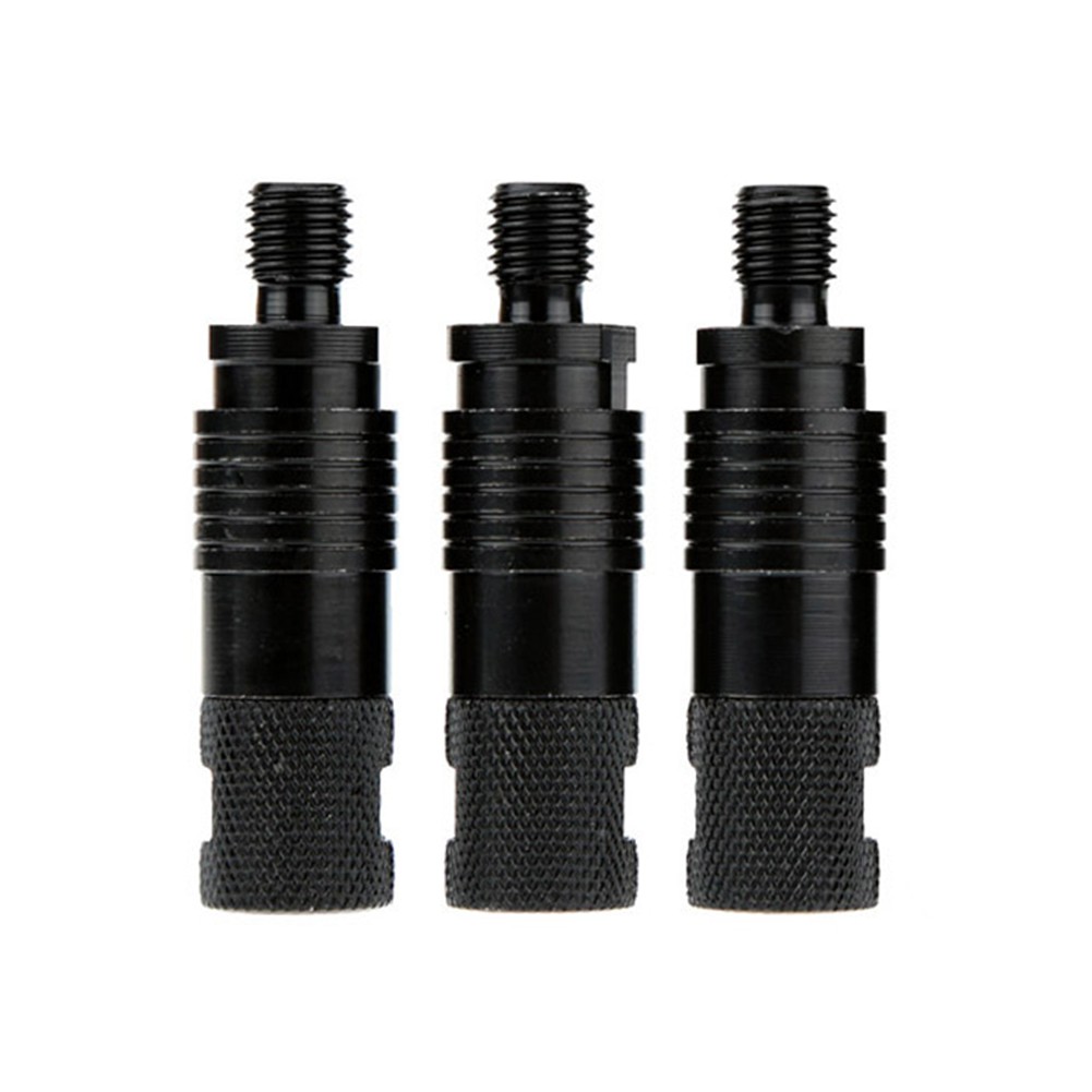 3pcs Quick Release Connectors Fishing for Banksticks Bite Alarms Carp