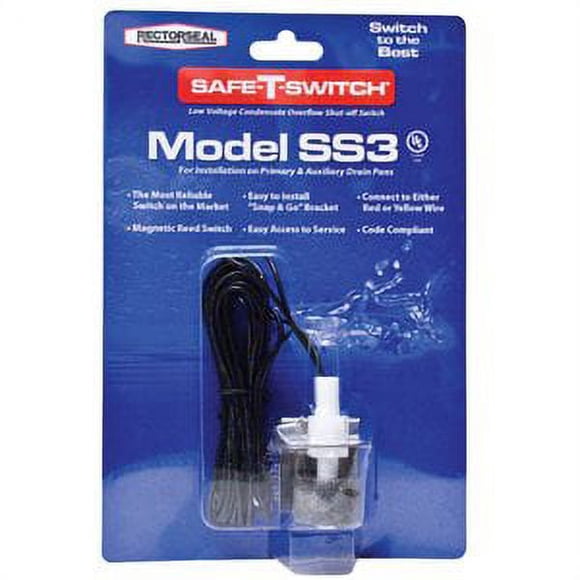 Rectorseal 97647 Safe-T-Switch Ss3