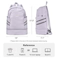 thumbnail image 2 of Mochila deportiva Coofay, impermeable y ligera para mujer, 35 L, 2 of 8