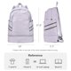 thumbnail image 2 of Mochila deportiva Coofay, impermeable y ligera para mujer, 35 L, 2 of 8