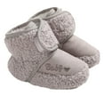 thumbnail image 5 of Baby Boots Warm Soft Comfortable Warming Snow Shoes For Boys Girls Size 4, 5 of 7