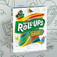 thumbnail image 4 of Fruit Roll-Ups Fruit Flavored Snacks, Tropical Tie-Die, 0.5 oz, 10 ct, 4 of 15