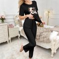 thumbnail image 6 of Elvqul Women's Pajama Set, 6 of 7
