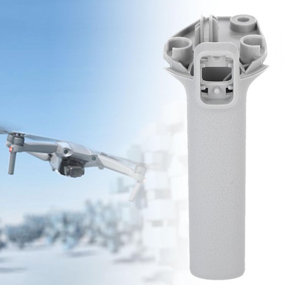 Support de Traîneau d'Atterrissage pour Drone, Accessoires de Remplacement Compatibles avec AIR 2, Support de Bras avant Gris, Installation Facile, Taille Env. 5,1 X 2,8 cm, Convient à AIR 2