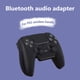 thumbnail image 4 of Convertidor de auriculares con micrófono Universal para PS5 Controlador inalámbrico Accesorios Electrónicos, 4 of 8