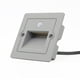 thumbnail image 4 of Lámpara de pie con 86 luces LED empotradas para exteriores, resistente a la lluvia, con inducción del cuerpo humano, para escaleras, pasillos, de aluminio fundido a presión, 4 of 4