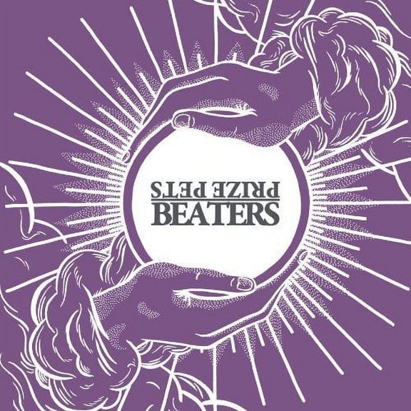 Beaters - Split 12" - Music & Performance - Vinyl